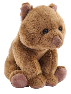 Plyš kapsáček wombat ECO WR