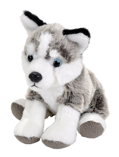 Plyš kapsáček husky ECO WR