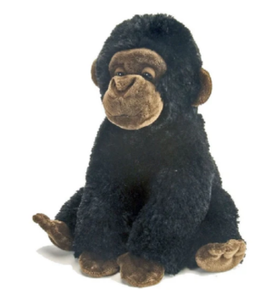 Plyš gorila mládě CK 30 cm 
