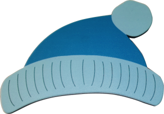 čelenka Čepice zima