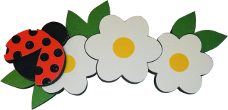 čelenka Beruška jaro