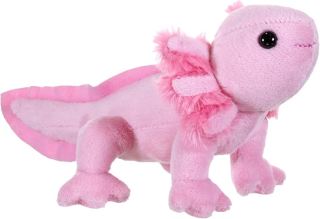  Plyš kapsáček Axolotl ECO WR