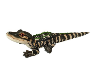 Plyš krokodýl maxi 175 cm 