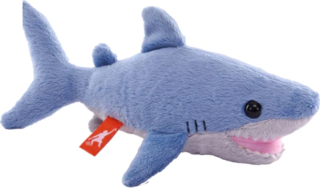 Plyš kapsáček žralok 13 cm ECO WR