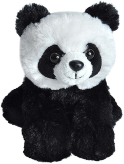 Plyš panda 17 cm 