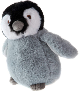Plyš tučňák 20 cm Ecokins 