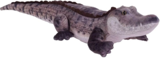 Plyš krokodýl mini 50cm Living stream WR