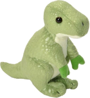 Plyš kapsáček T-Rex ECO WR