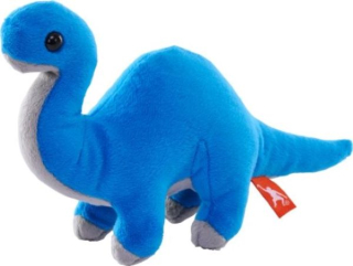 Plyš kapsáček brachiosaurus ECO WR