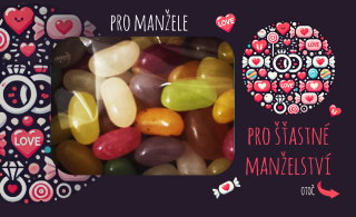 Veselé fazolky - pro manžele