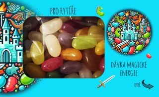 Veselé fazolky - pro rytíře