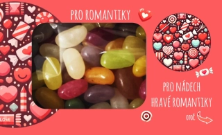 Veselé fazolky - pro romantiky