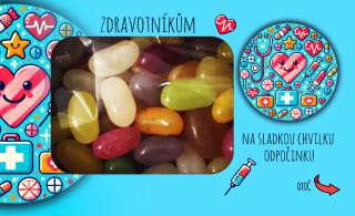 Veselé fazolky - zdravotníkům