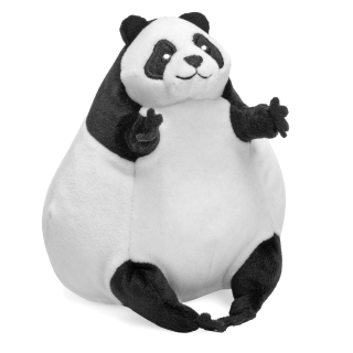  Plyš FLIPKINS panda Rollie
