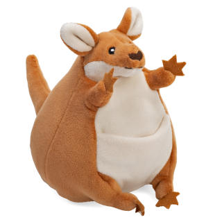 Plyš FLIPKINS klokan Skippy