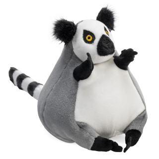 Plyš FLIPKINS lemur Tiko