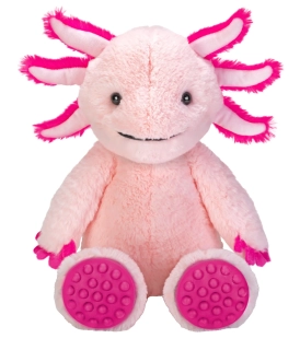 plyš Axolotl POPPYKINS