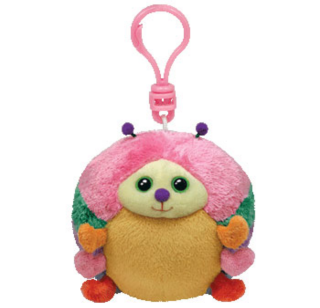 Beanie Ballz přívěšek stonožka