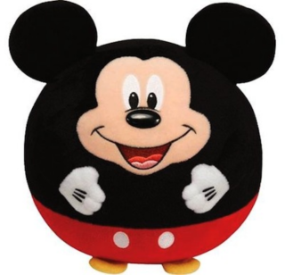 Beanie Ballz Mickey Mouse  33cm