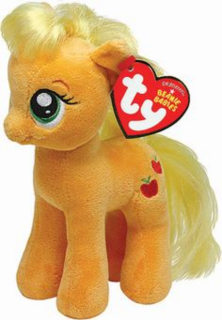 My Little Pony Oranž jablíčko 45 cm