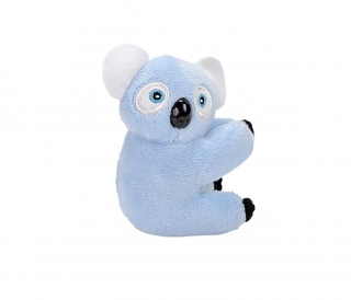 klipáček Koala modrá